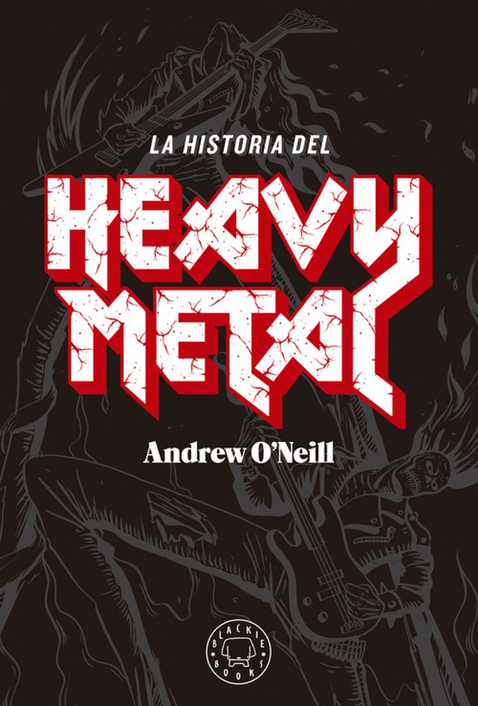 [9788417059538] La Historia del Heavy Metal