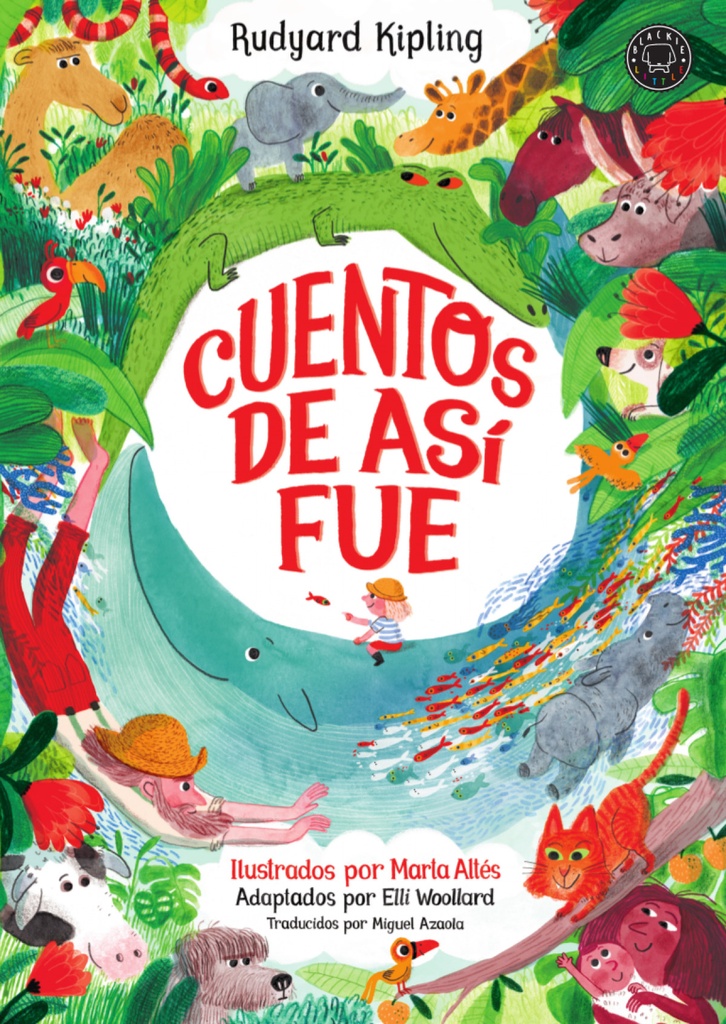 [9788417059637] Cuentos de Así Fue