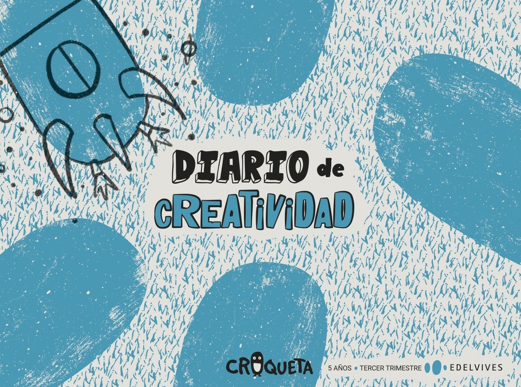 [9788414018187] Croqueta, 5 años Infantil