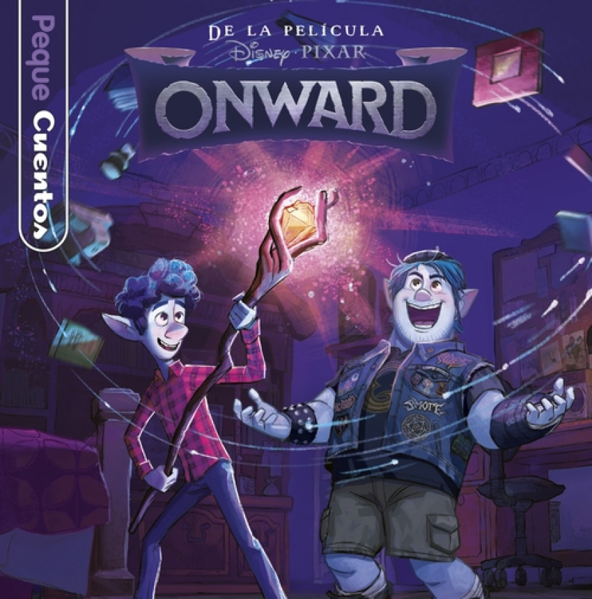 [9788417062996] Onward. Pequecuentos