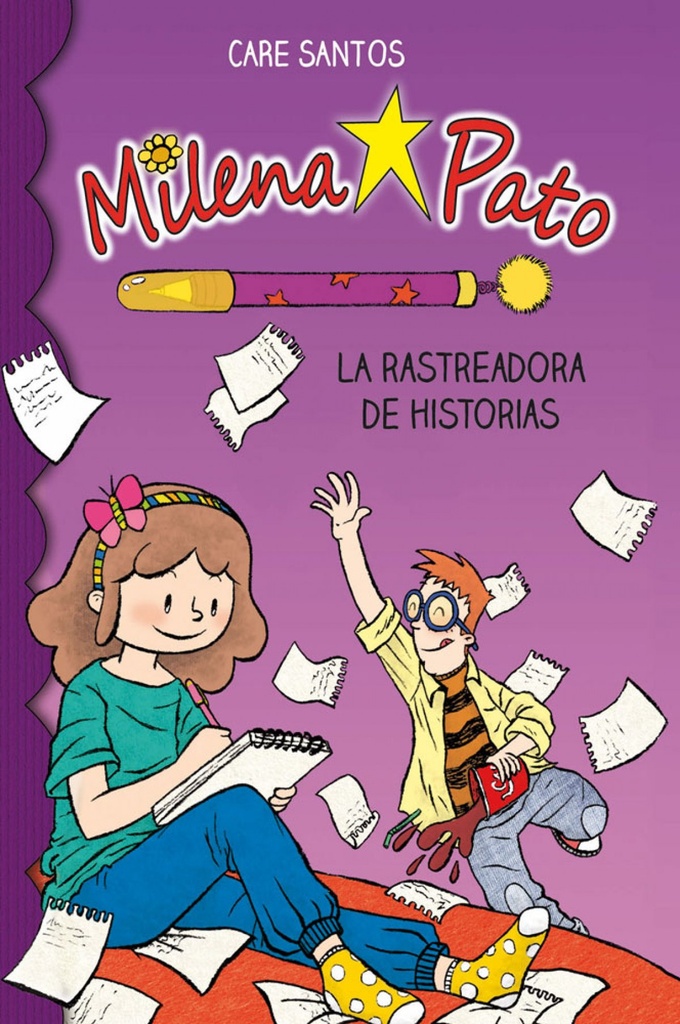 [9788417064167] La Rastreadora de Historias
