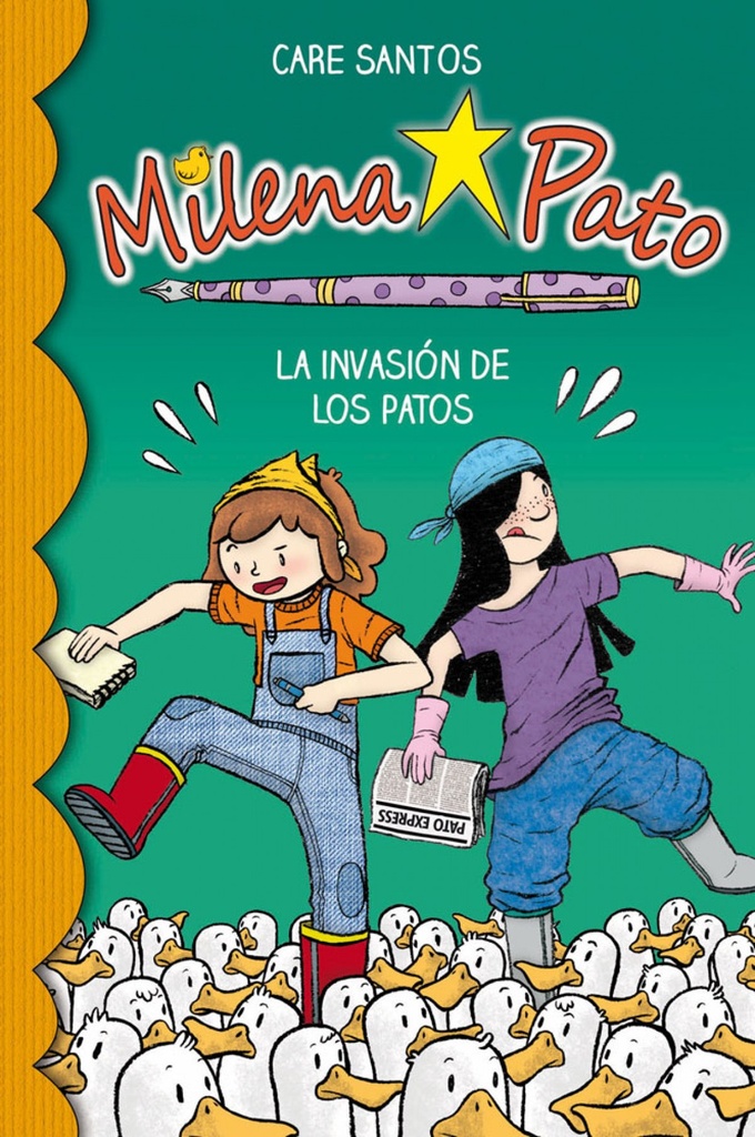 La Invasión de los Patos