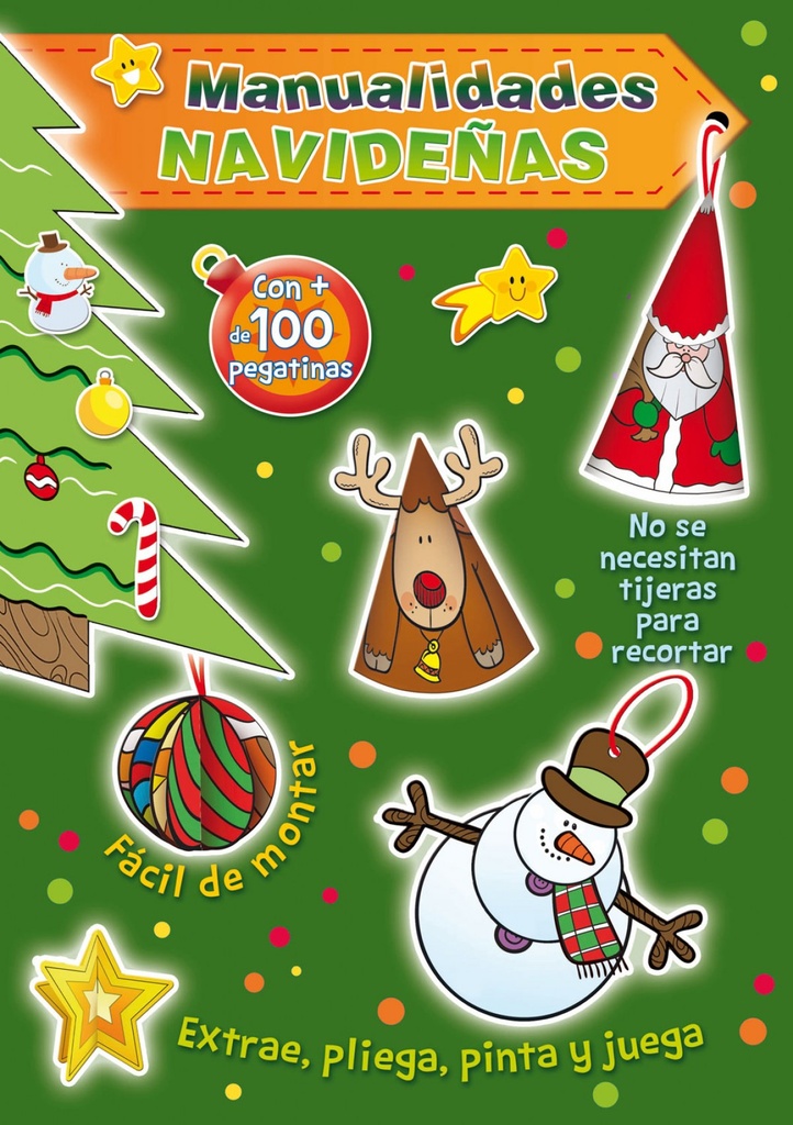 [9788417064273] Manualidades Navideñas 1