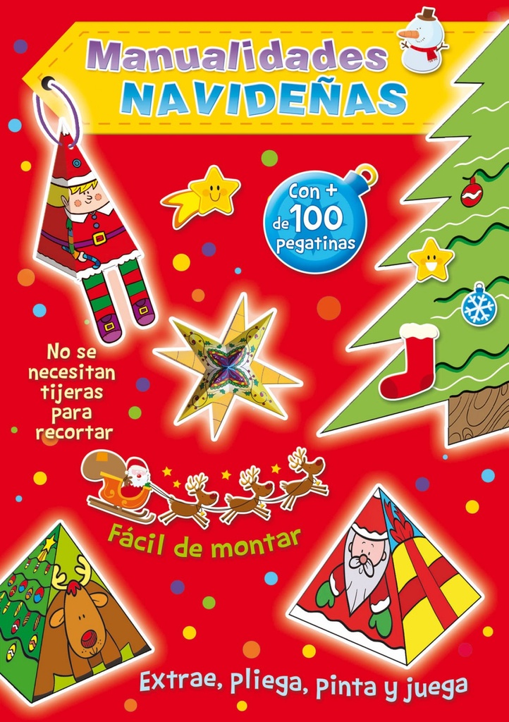[9788417064280] Manualidades Navideñas 2