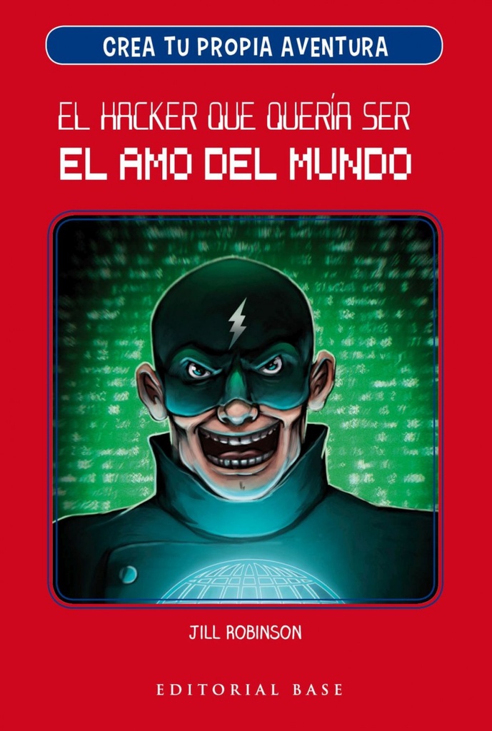 [9788417064907] Hacker que Quería Ser el Amo del Mundo