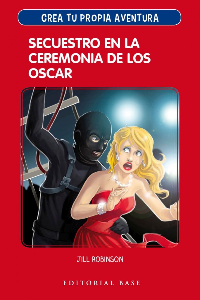 [9788417064914] Secuestro en Ceremonia de los Oscar