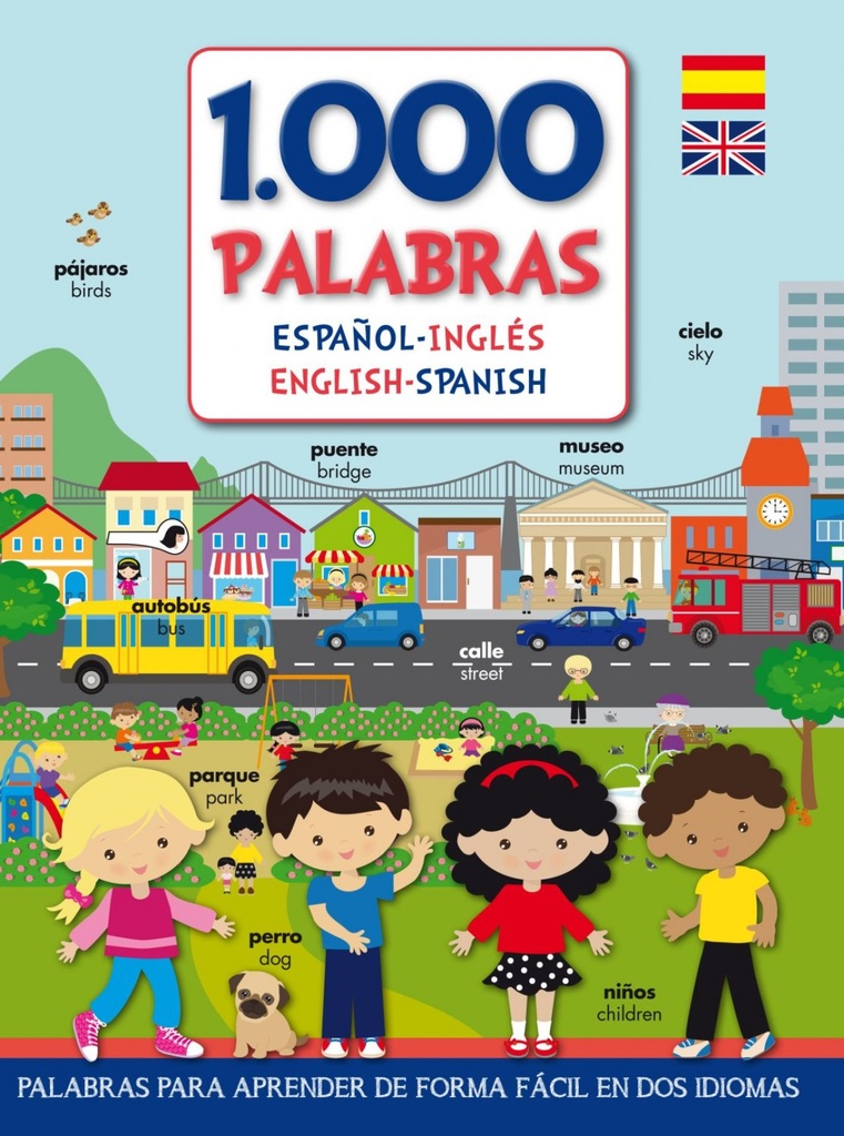 [9788417064983] 1000 PALABRAS
