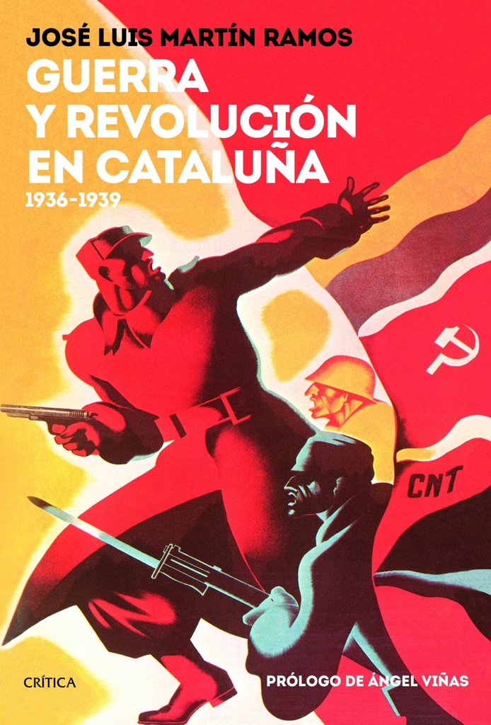 [9788417067748] Guerra y Revolucion en Cataluña