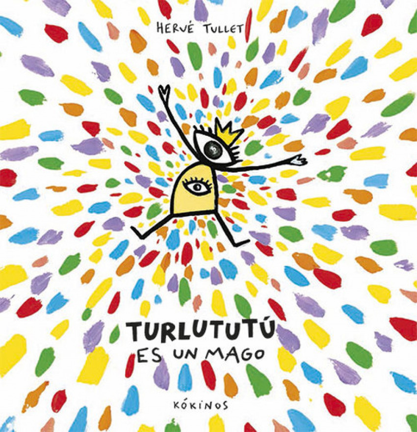 [9788417074081] Turlututú Es un Mago