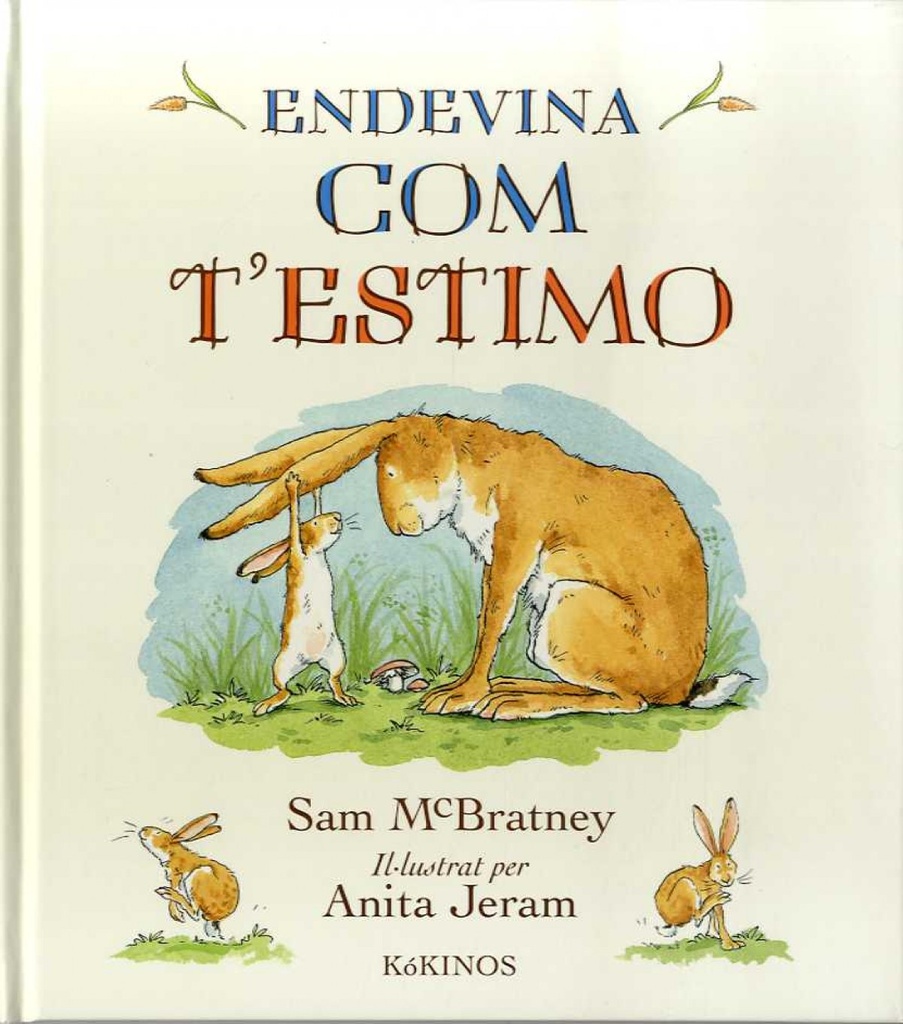 [9788417074739] Endevina Com T'estimo