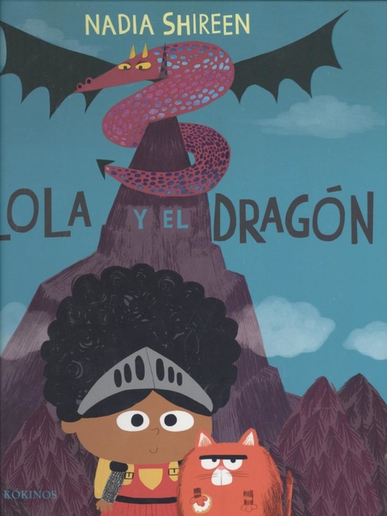 [9788417074999] Lola y el Dragón