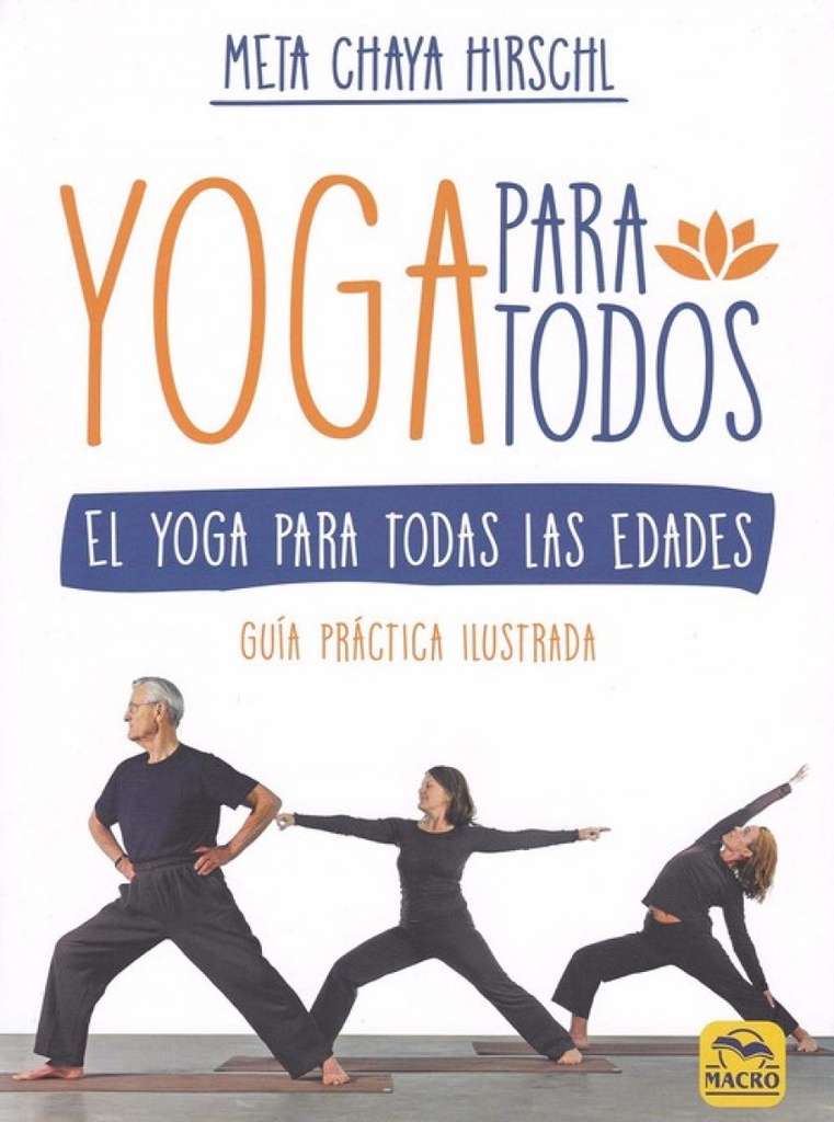 [9788417080099] Yoga para Todos