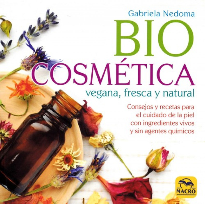 [9788417080242] Biocosmetica Vegana, Fresca y Natural
