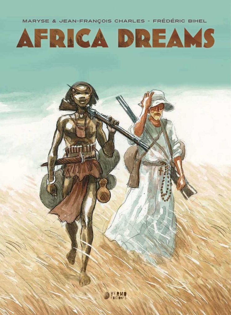[9788417085216] Africa Dreams