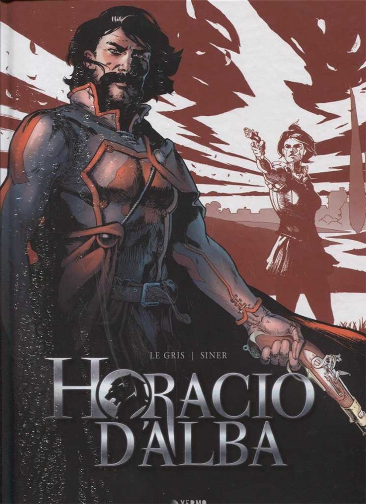 [9788417085278] Horacio D'alba