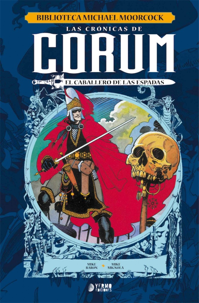 [9788417085797] Las Crónicas de Corum 1