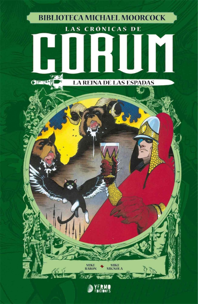 [9788417085858] Las Crónicas de Corum 2