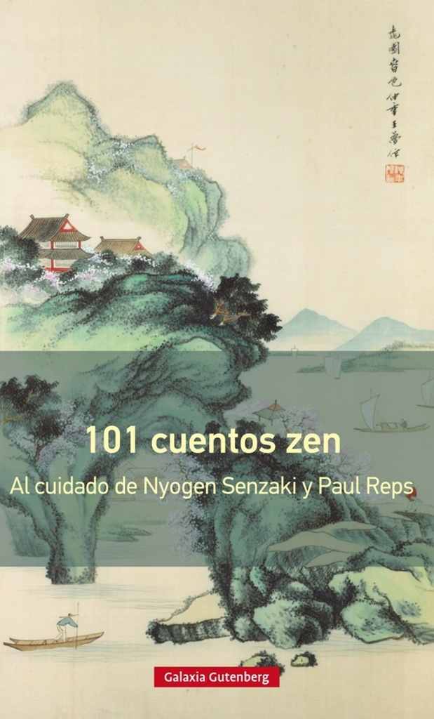 [9788417088354] 101 Cuentos Zen
