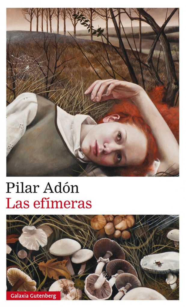 [9788417088774] Las Efímeras