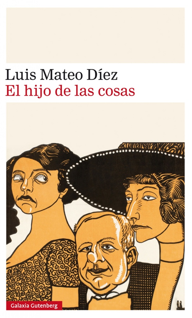 [9788417088859] El Hijo de las Cosas