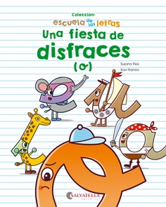 [9788417091408] Una Fiesta de Disfraces