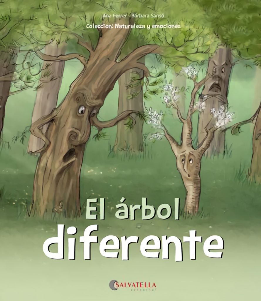 [9788417091477] El Árbol Diferente