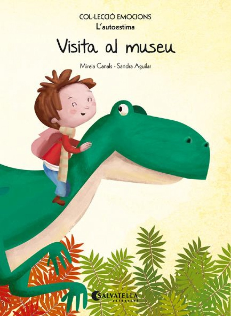 [9788417091613] Visita al Museu