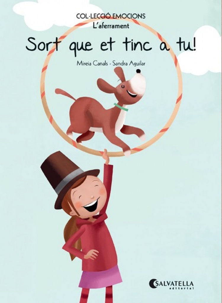 [9788417091620] Sort que el Tinc a Tú!