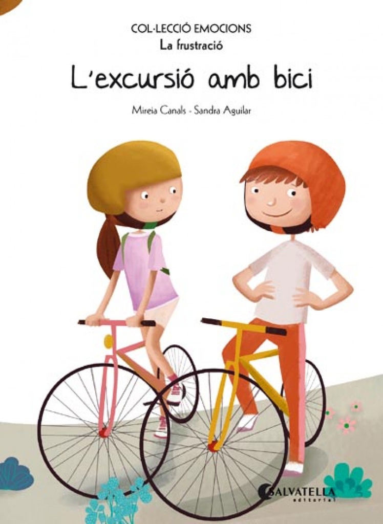[9788417091637] L´excursió Amb Bici