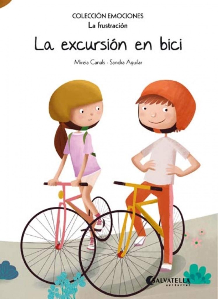 [9788417091668] La Excursión en Bici