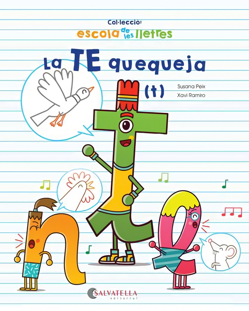[9788417091972] La Te Quequeja (t)
