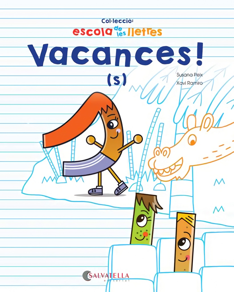 [9788417091996] VACANCES!