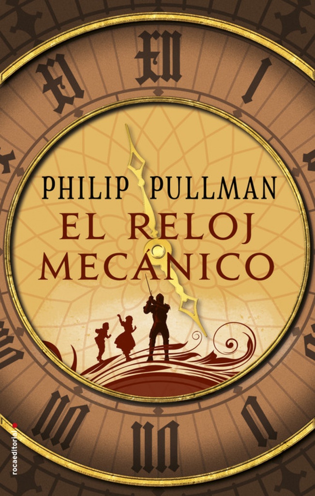 El Reloj Mecánico