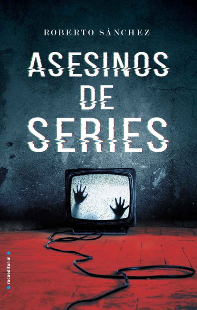 [9788417092894] Asesinos de Series