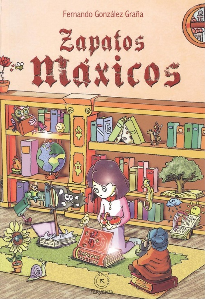 Zapatos Máxicos