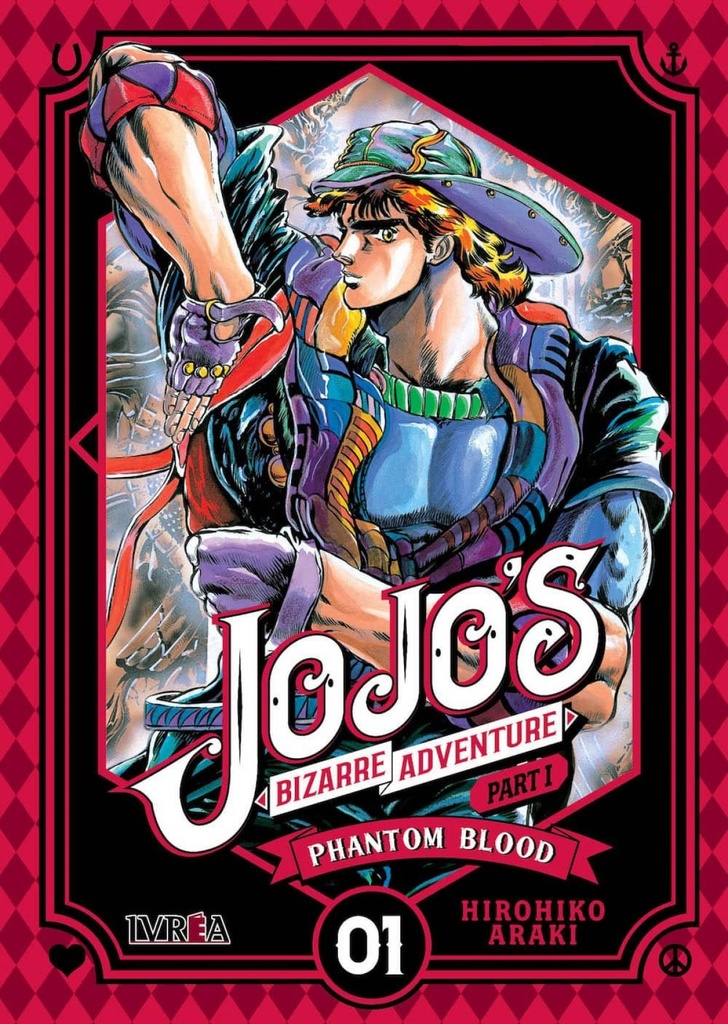 [9788417099411] Jojo's Bizarre Adventure