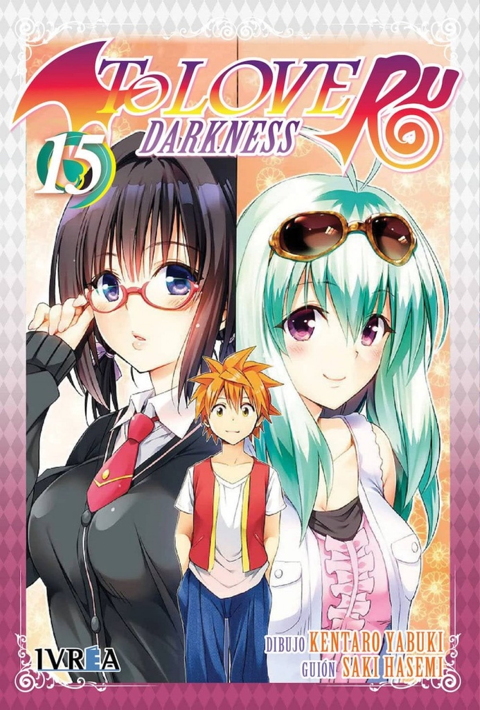 [9788417099855] To Love Ru Darkness 15