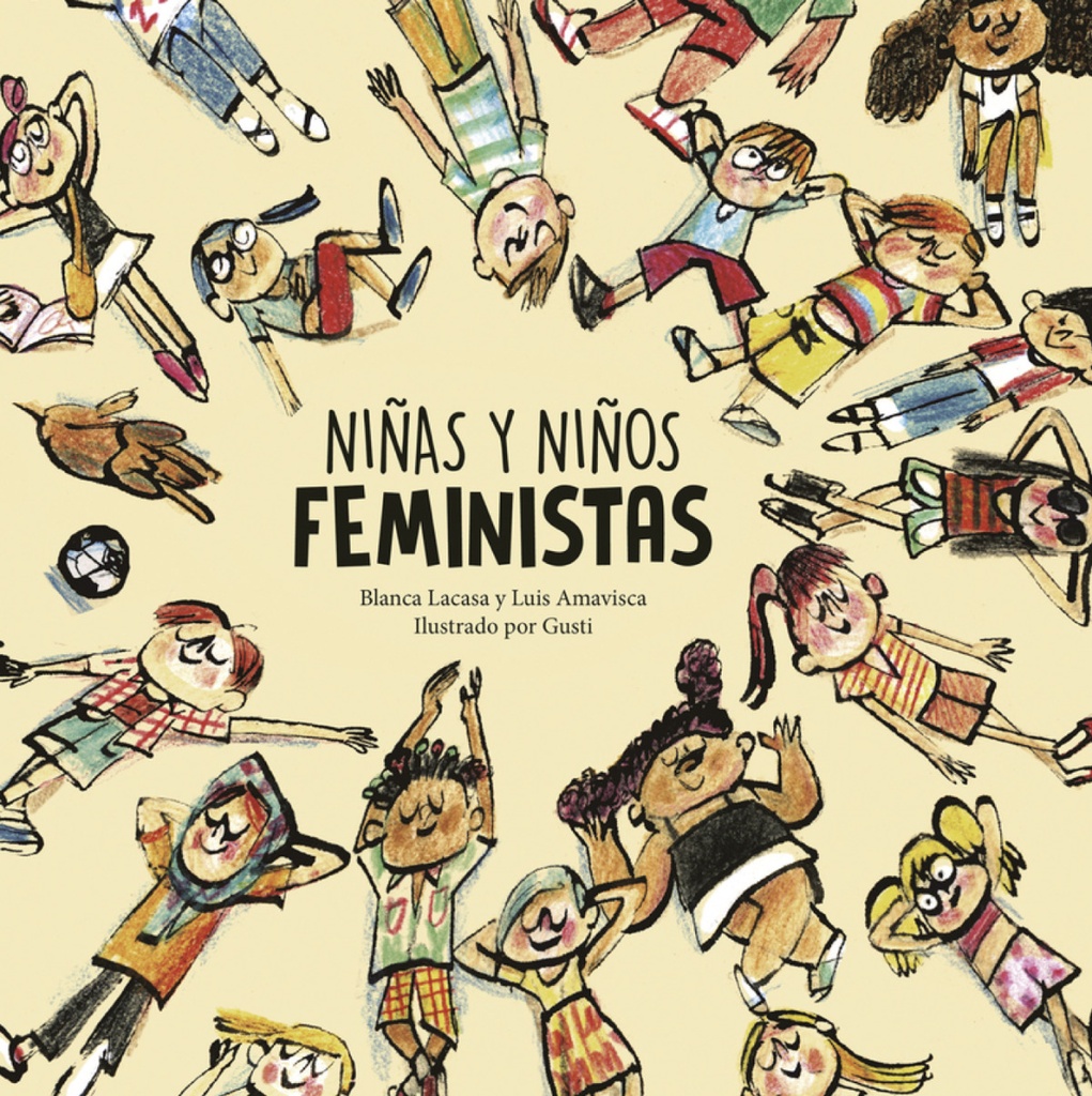[9788418599804] Niñas Y Niños Feministas