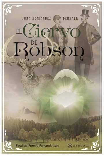 [9788417104665] Ciervo de Robson