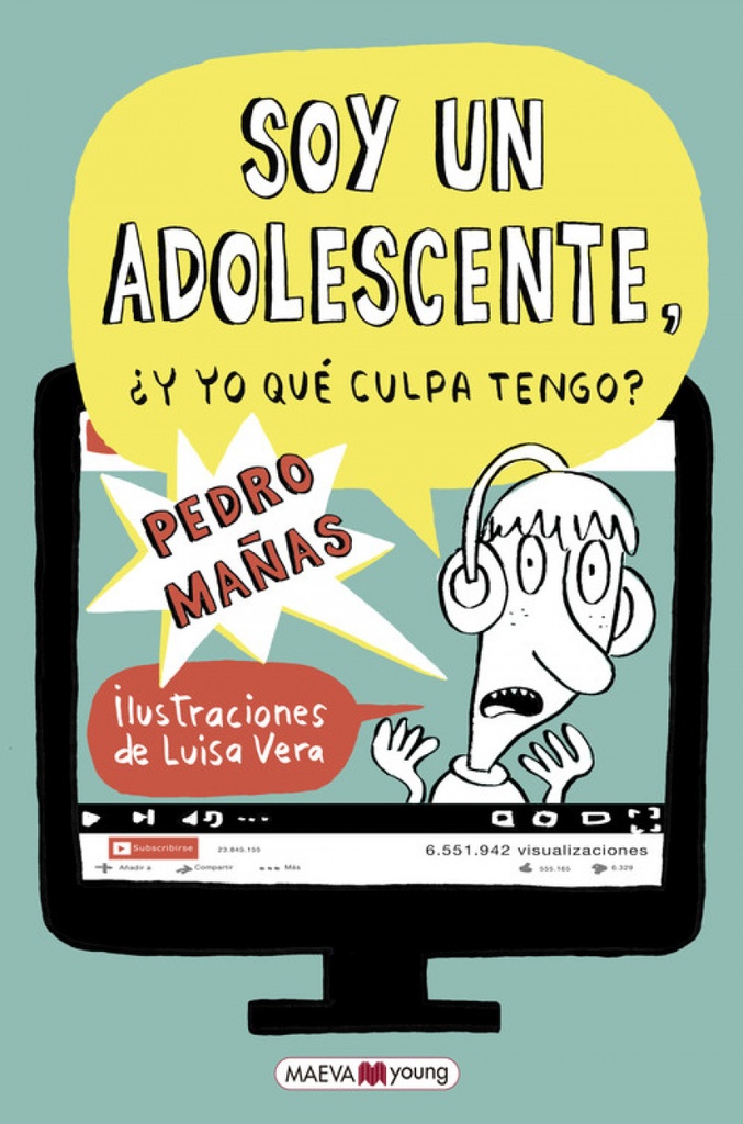 [9788417108557] Soy un Adolescente