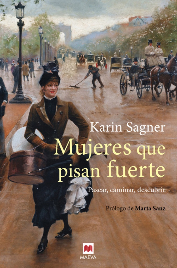 [9788417108991] Mujeres que Pisan Fuerte