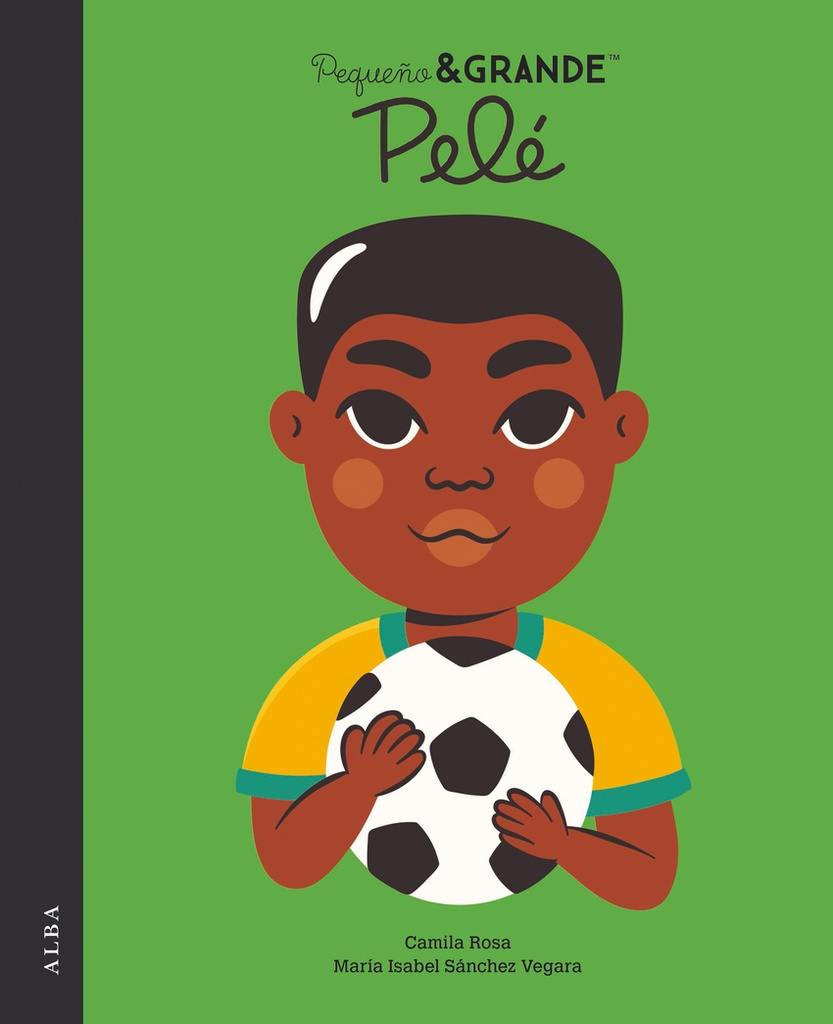 [9788490659922] Pequeño&Grande Pelé