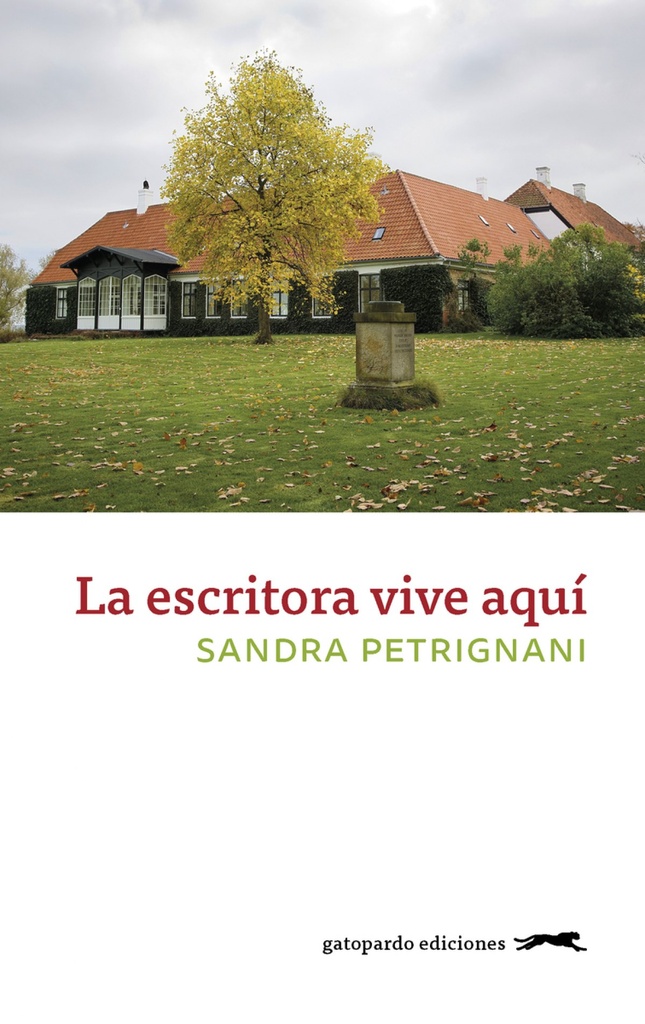 [9788417109691] La Escritora Vive Aquí