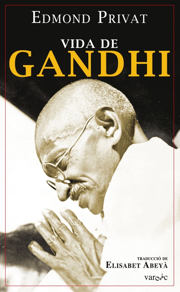 [9788417113414] Vida de Gandhi