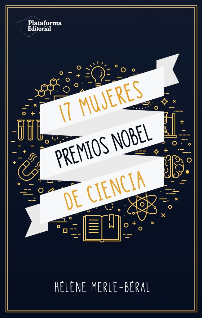 [9788417114695] 17 Mujeres Premio Nobel Ciencias