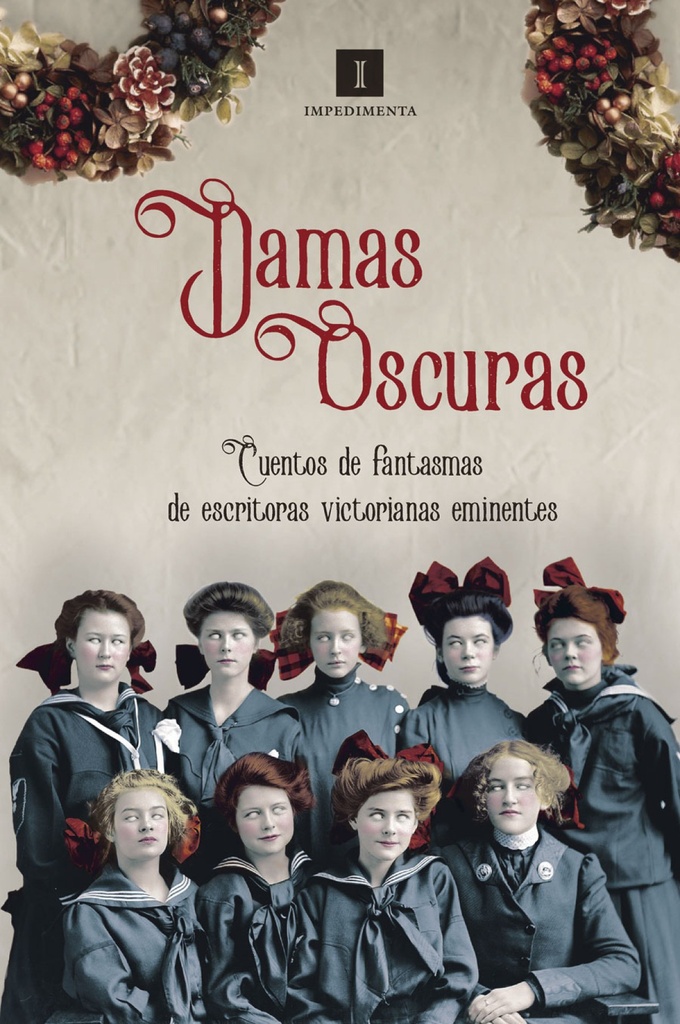 [9788417115302] Damas Oscuras