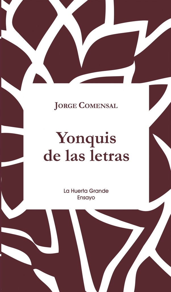 [9788417118082] Yonquis de las Letras