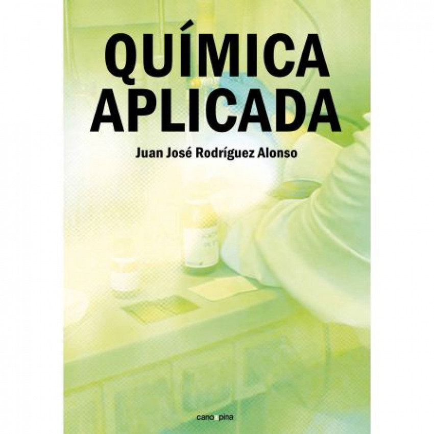 [9788417119850] Química Aplicada