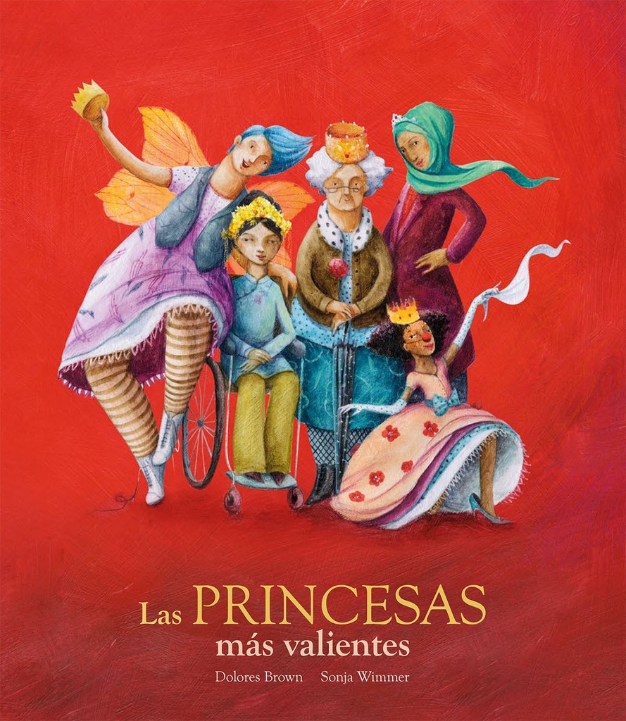 [9788417123376] Las Princesas Más Valientes
