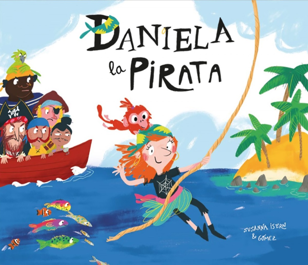 [9788417123413] Daniela la Pirata